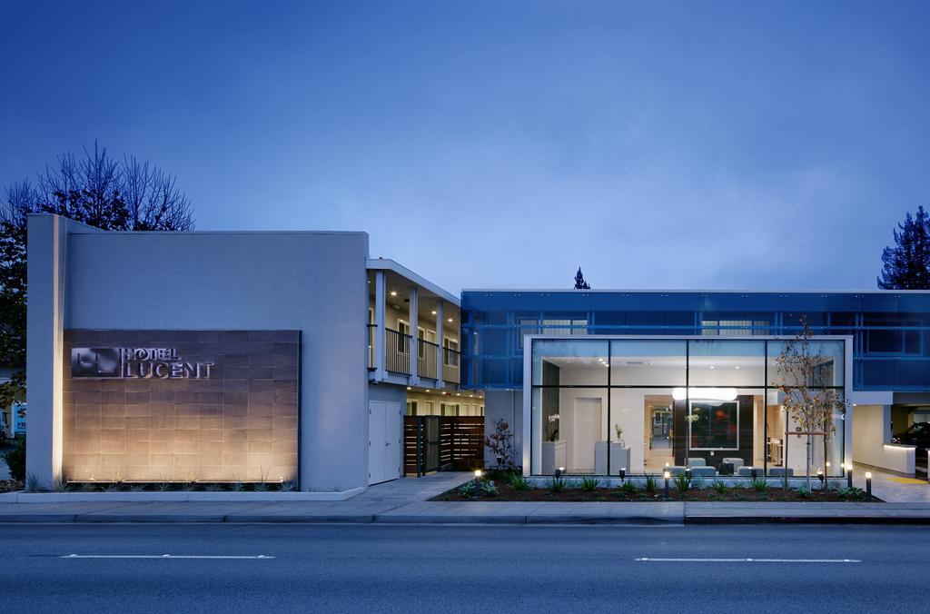 Hotel Lucent Menlo Park Exterior photo